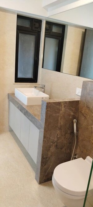 Kitchen in 4 BHK Apartment at Raheja Park West, Santacruz West – for Sale