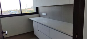 Kitchen in 4 BHK Apartment at Raheja Park West, Santacruz West – for Sale