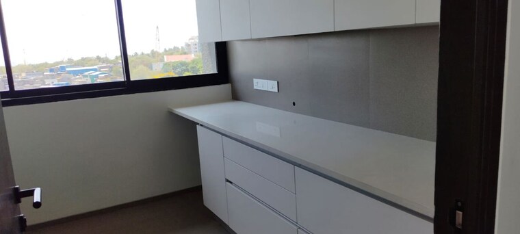 Kitchen, raheja-park-west 4 Bedroom 1732 Sq.Ft. Apartment In Santacruz West Mumbai 10744394