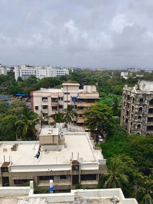3 BHK Apartment – Exterior View View at Prem Sagar CHS Santacruz West, Santacruz West - for Sale