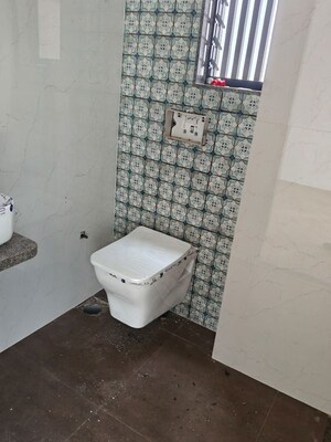 Bathroom in 3 BHK Apartment at Prem Sagar CHS Santacruz West, Santacruz West – for Sale