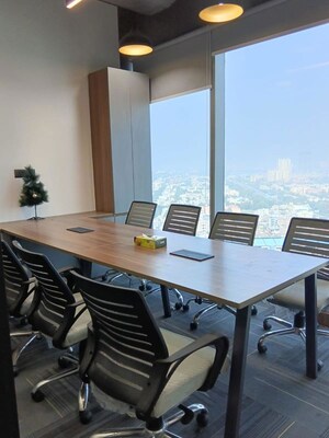 Team Area in  Office Space at Sector 16 – for Rent