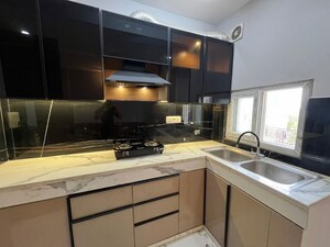 Kitchen in 2 BHK Apartment at Saket – for Rent