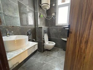 Bathroom in 2 BHK Apartment at Saket – for Rent