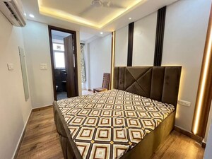 2 BHK Apartment For Rent in Saket
