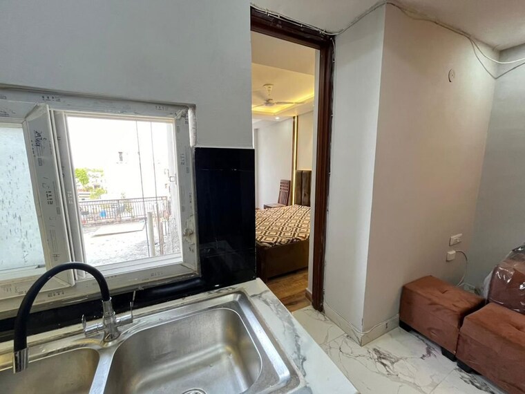 Bedroom, saket 2 Bedroom 950 Sq.Ft. Apartment In Saket Delhi 10744432