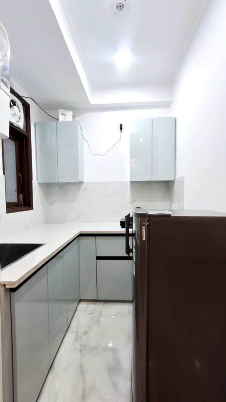 Kitchen, saket 1 Bedroom 550 Sq.Ft. Independent House In Saket Delhi 10744434