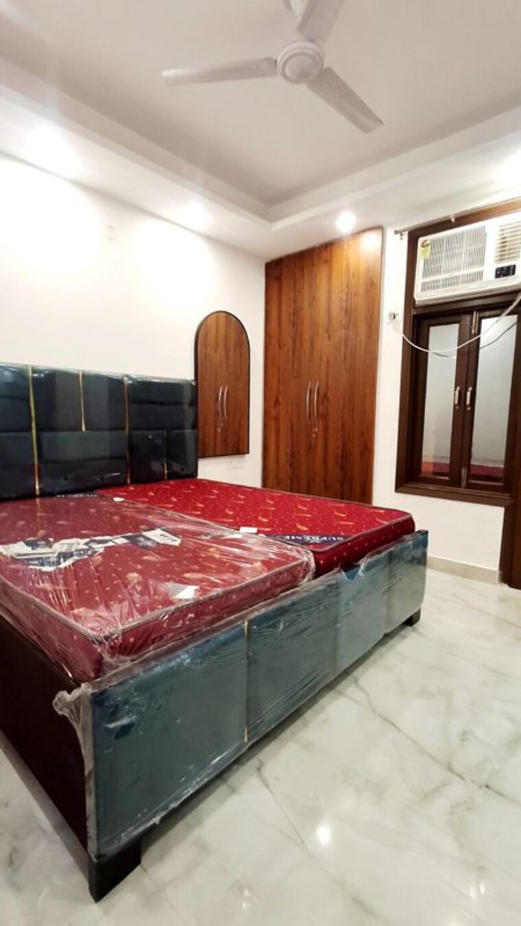 Bedroom, saket 1 Bedroom 550 Sq.Ft. Independent House In Saket Delhi 10744434