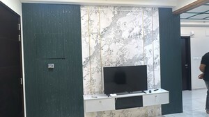 2 BHK Apartment For Rent in Rajapushpa Provincia, Narsingi