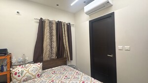 Bedroom in 2 BHK Apartment at Rajapushpa Provincia, Narsingi – for Rent