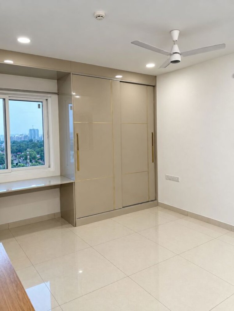 Room, aparna-sarovar-zicon 3 Bedroom 1275 Sq.Ft. Apartment In Nallagandla Hyderabad 10744441