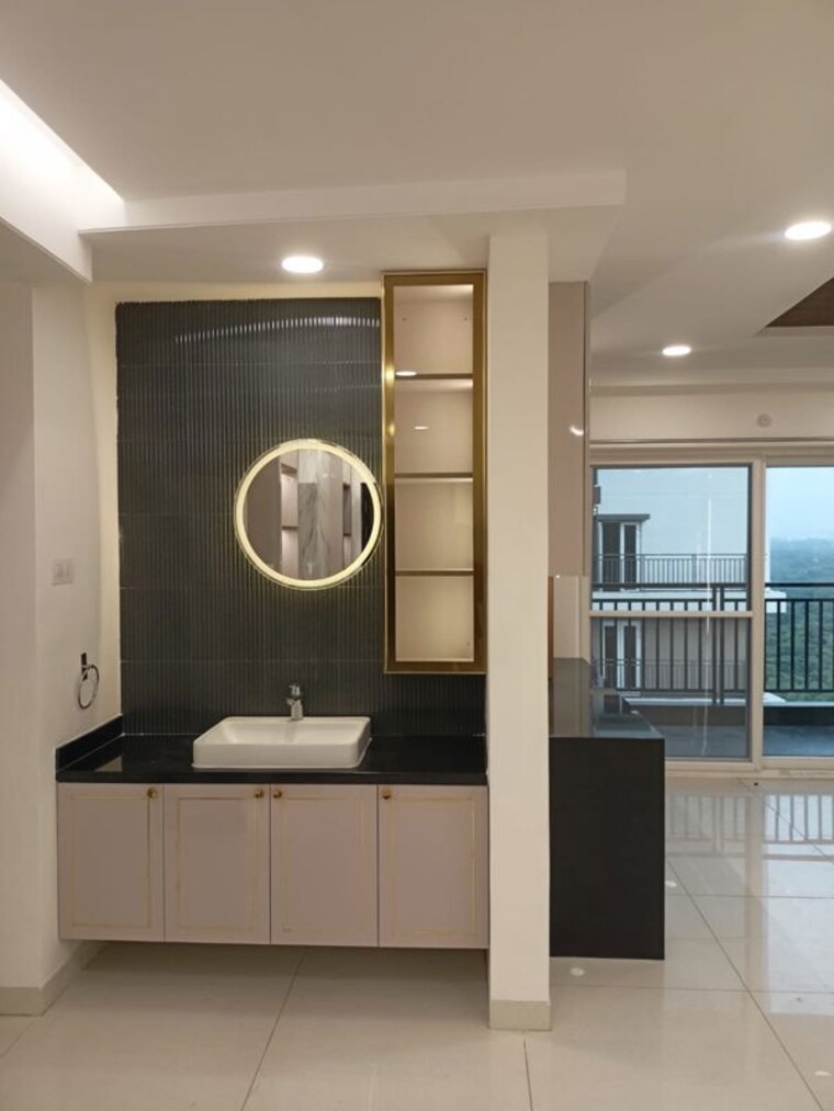 Kitchen, aparna-sarovar-zicon 3 Bedroom 1275 Sq.Ft. Apartment In Nallagandla Hyderabad 10744441
