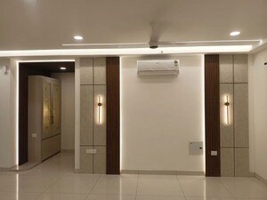 Building Lobby in 3 BHK Apartment at Aparna Sarovar Zicon, Nallagandla – for Rent