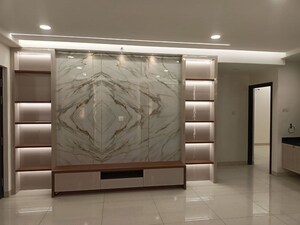 Room in 3 BHK Apartment at Aparna Sarovar Zicon, Nallagandla – for Rent