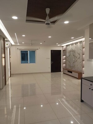 Team Area in 3 BHK Apartment at Aparna Sarovar Zicon, Nallagandla – for Rent