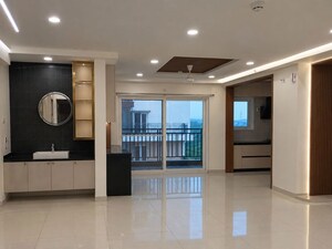 3 BHK Apartment For Rent in Aparna Sarovar Zicon, Nallagandla