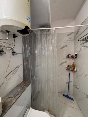 Bathroom in 3 BHK Apartment at M3M Heights, Sector 65 – for Sale