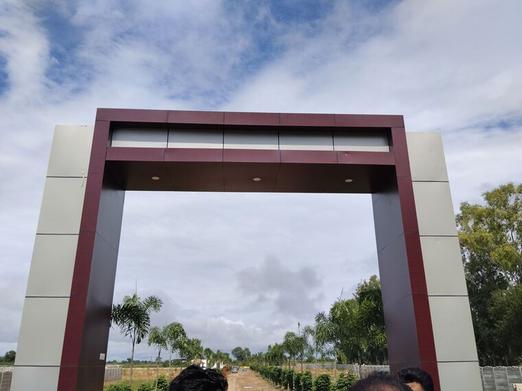 Exterior View, hapur bypass  400 Sq.Yd. Plot In Hapur Bypass Hapur 10744450