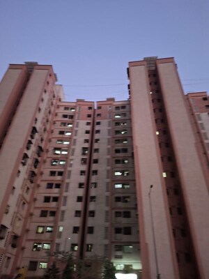 1 BHK Apartment For Rent in Megh Malhar Co-op Housing Society, Ghansoli