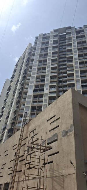 2 BHK Apartment For Rent in Bhairaav Goldcrest Residency, Ghansoli