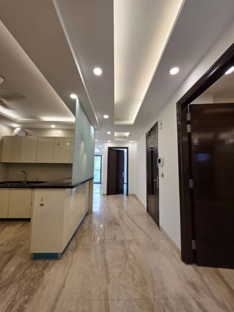 Kitchen, orbit-signature-walk 6 Bedroom 2000 Sq.Ft. Independent House In Vip Road Zirakpur 10744457