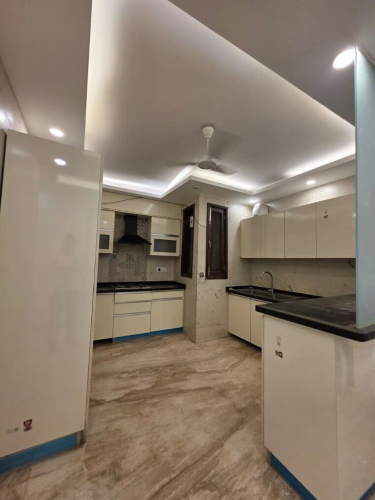 Kitchen, orbit-signature-walk 6 Bedroom 2000 Sq.Ft. Independent House In Vip Road Zirakpur 10744457
