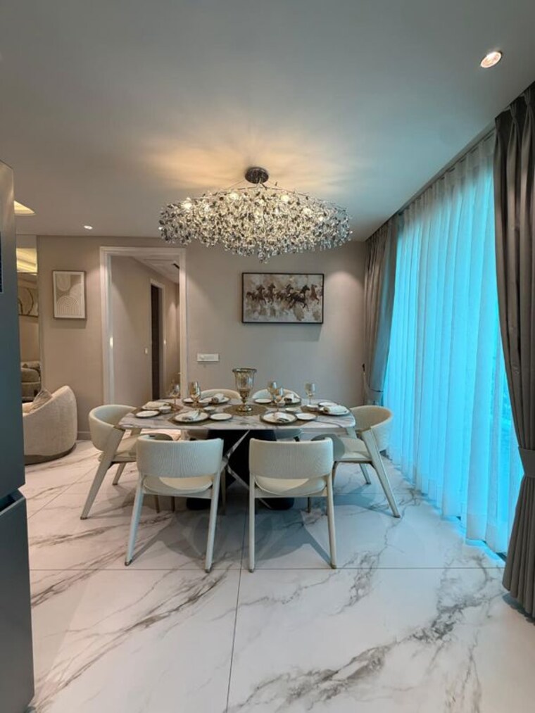 Team Area, hermitage-centralis 3 Bedroom 2000 Sq.Ft. Apartment In Vip Road Zirakpur 10744459