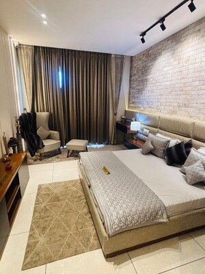 Bedroom in 3.5 BHK Apartment at HLP Palmillas, Vip Road – for Sale
