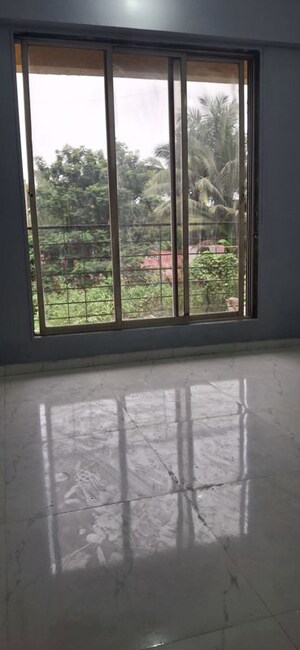Master Bedroom in 1 BHK Apartment at Rabale – for Rent