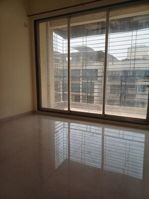 Bedroom in 2 BHK Apartment at Ghansoli Sector 21 – for Rent