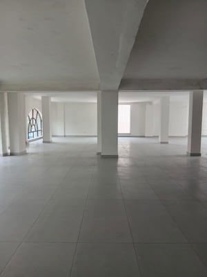 Floor Plan in  Showroom at Mansarover Garden – for Rent