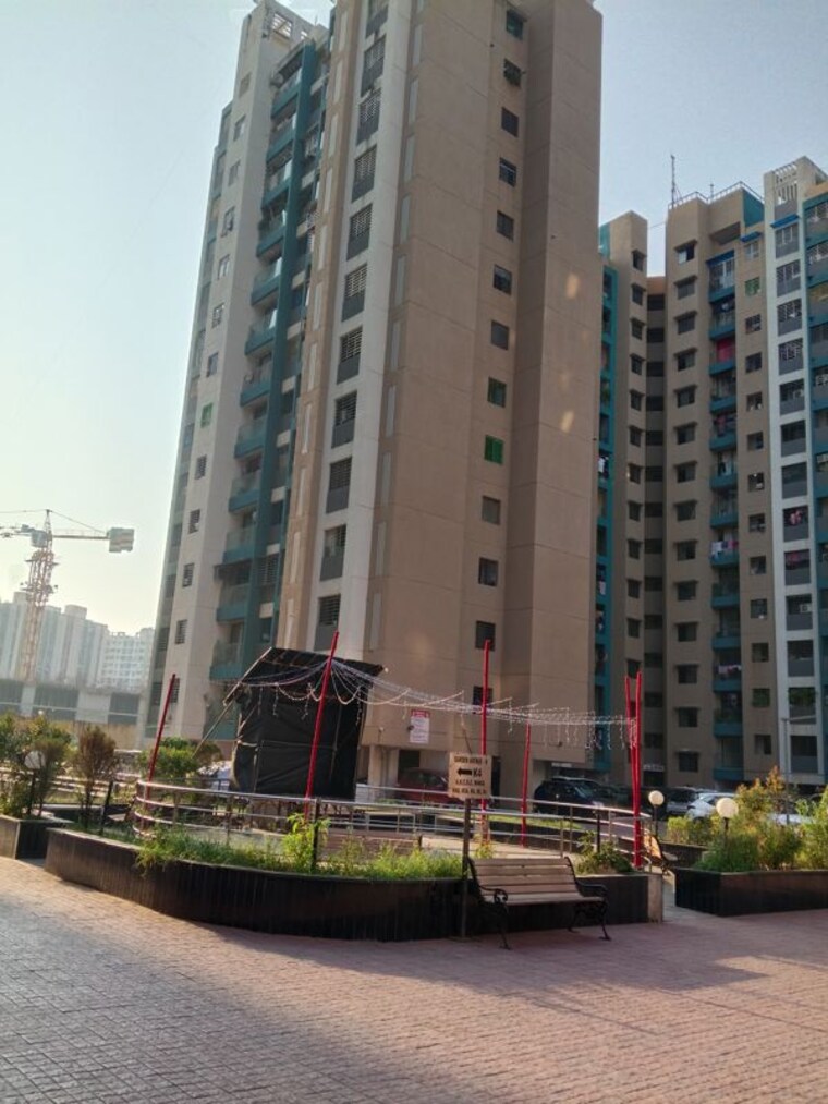 Exterior View, sri-dutt-garden-avenue-k 1 Bedroom 498 Sq.Ft. Apartment In Virar West Palghar 10744469