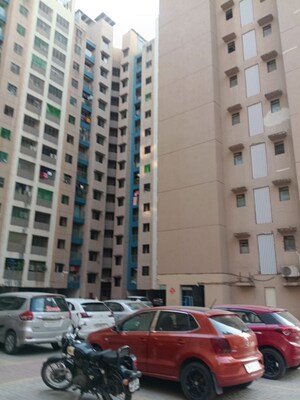 1 BHK Apartment – Exterior View View at Sri Dutt Garden Avenue K, Virar West - for Rent