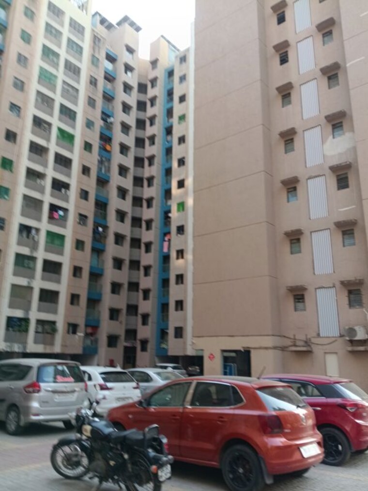 Exterior View, sri-dutt-garden-avenue-k 1 Bedroom 498 Sq.Ft. Apartment In Virar West Palghar 10744469