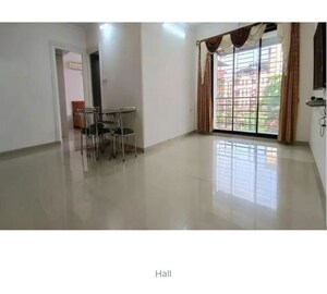 Room in 3 BHK Apartment at Mahape – for Sale