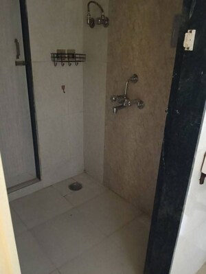 Attached Bathroom in 1 BHK Apartment at Ghansoli Sector 21 – for Rent