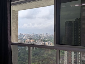 Balcony in 1 BHK Apartment at Dombivli East – for Rent