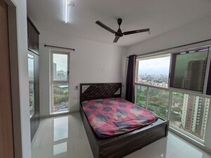 Bedroom in 1 BHK Apartment at Dombivli East – for Rent