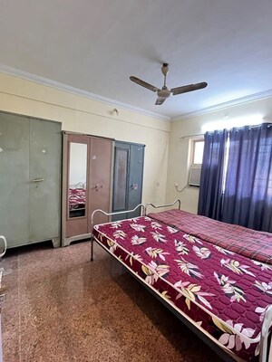 Bedroom in 2 BHK Apartment at Shiv Bhagtani Manor 3B CHS, Chandivali – for Rent