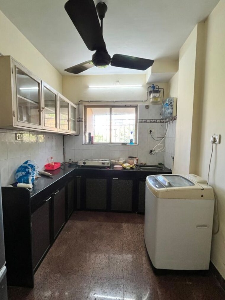 Kitchen, shiv-bhagtani-manor-3b-chs 2 Bedroom 1000 Sq.Ft. Apartment In Chandivali Mumbai 10744479