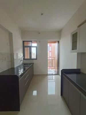 Kitchen in 1 BHK Apartment at Lodha Panacea 1, Dombivli East – for Rent