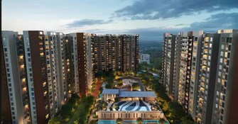 3 BHK +  1647 Sq.Ft. Apartment in Prestige Evergreen
