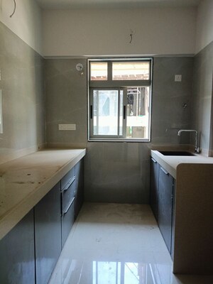 Kitchen in 2 BHK Apartment at Avant Heritage, Jogeshwari East – for Rent