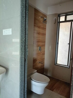 Bathroom in 2 BHK Apartment at Avant Heritage, Jogeshwari East – for Rent