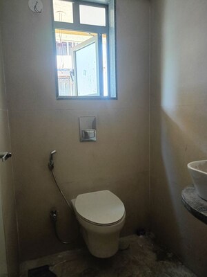 Bathroom in 2 BHK Apartment at Avant Heritage, Jogeshwari East – for Rent