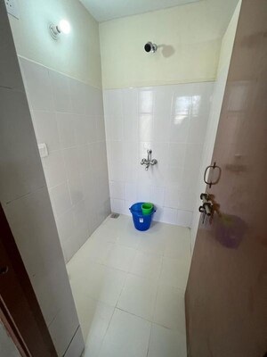 Bathroom in 2 BHK Apartment at Adani Aangan, Sector 89a – for Rent