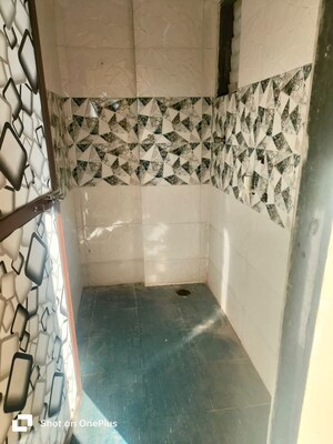 Bathroom in 1 BHK Apartment at Ghansoli Sector 21 – for Rent
