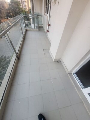 Balcony in 3 BHK Apartment at M3M Capital, Sector 113 – for Sale