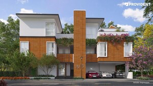 3 BHK Villa For Sale in Provident Deansgate, Ivc Road