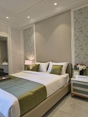 Bedroom in 3 BHK Villa at Provident Deansgate, Ivc Road – for Sale